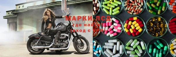 прущий лед Горняк